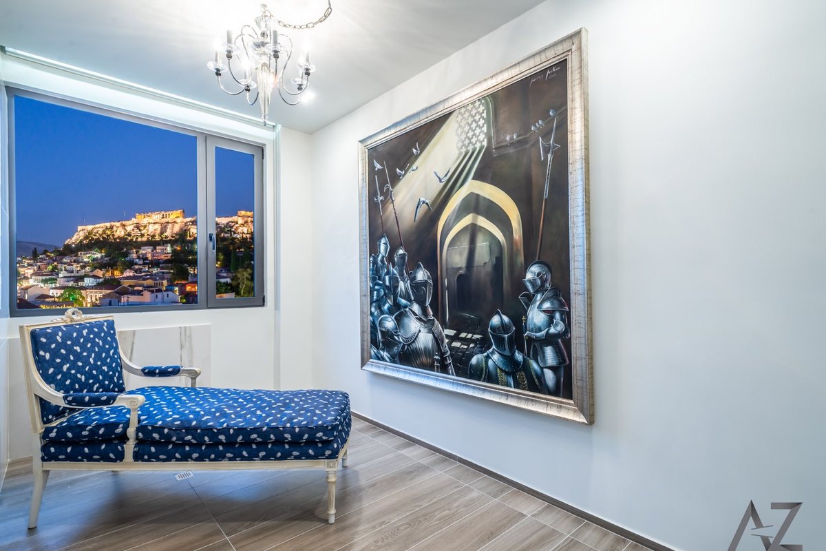 Art Acropolis Apartments Georgia