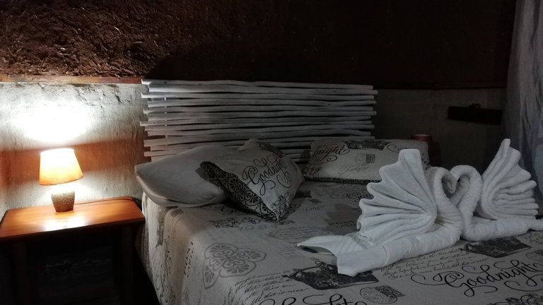 Calabash Safari Lodge Double Room