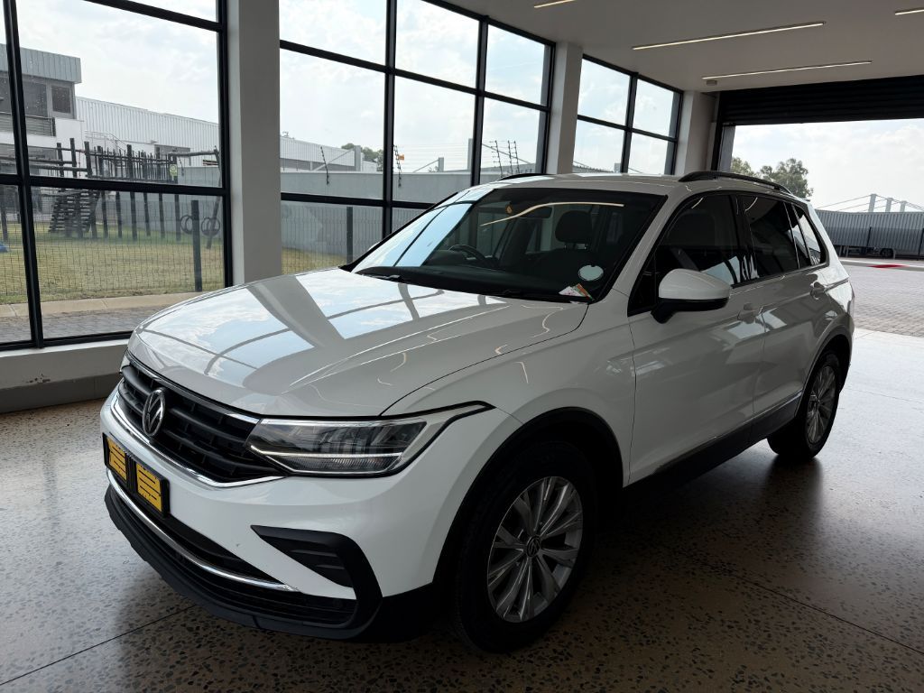 VOLKSWAGEN TIGUAN 1.4 TSI DSG for Sale in South Africa