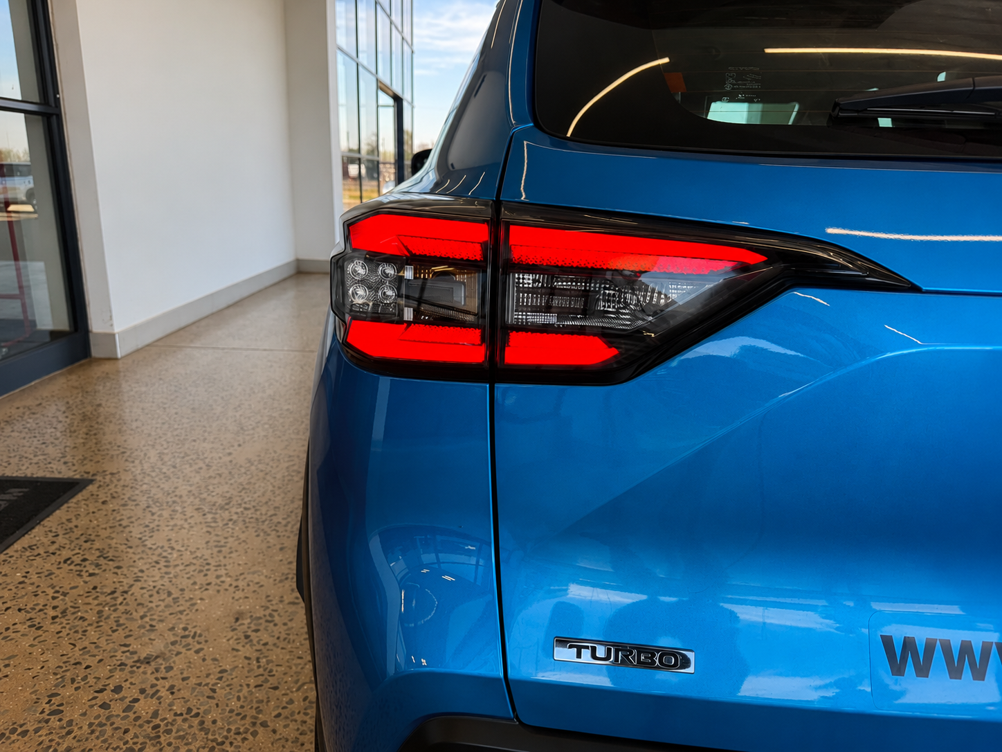 Used car gallery