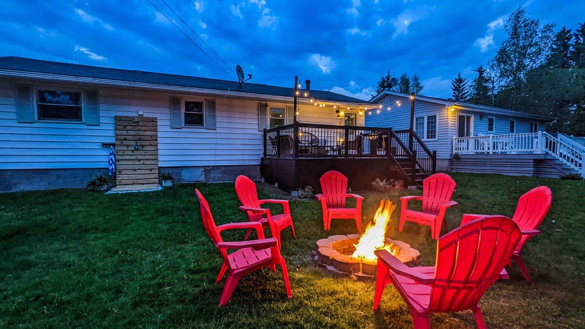 Sea Shanty: Beach Escape with BBQ & Outdoor Shower gallery image 2