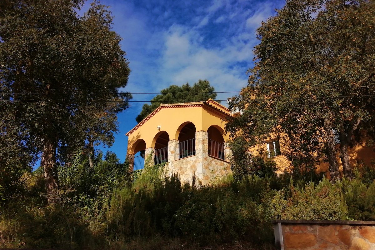 Villa Solimar.Lloret de Mar gallery image 2