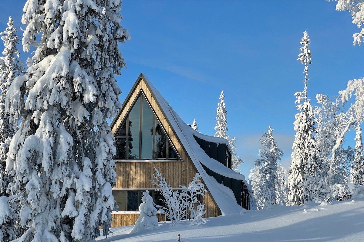 GRAND DESIGN Villa A-frame