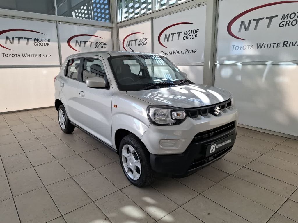 SUZUKI S-PRESSO 1.0 GL AMT for Sale in South Africa