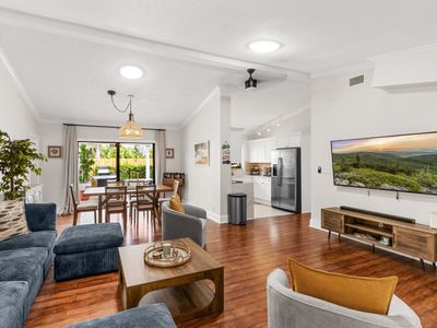 Heated Pool & Spa – 4 Bedroom 3 Bath