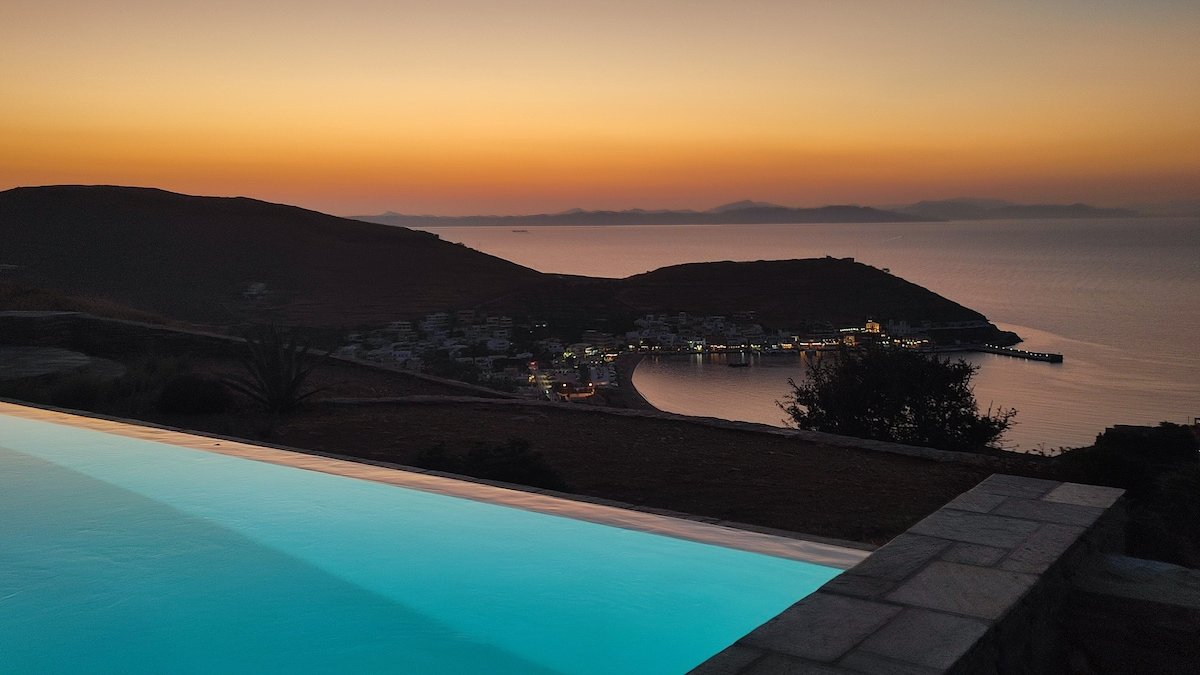 Sunset Heaven Villa on Kea gallery image 5