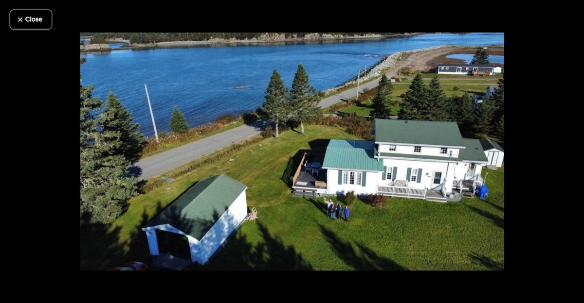 Bay Watch Cottage, on the Bay of Fundy gallery image 2