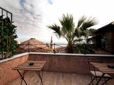 Complete house in the heart of Sultanahmet