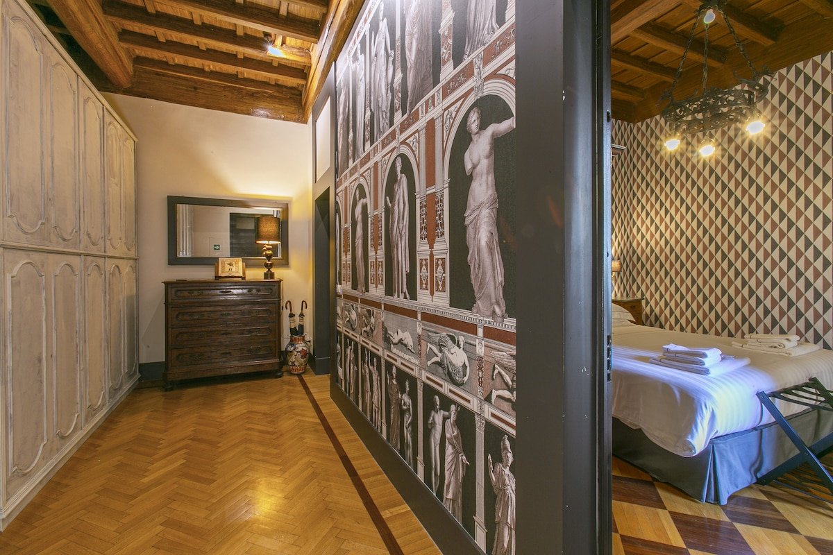 Pantheon Palazzo Nari Terrace #12 gallery image 5