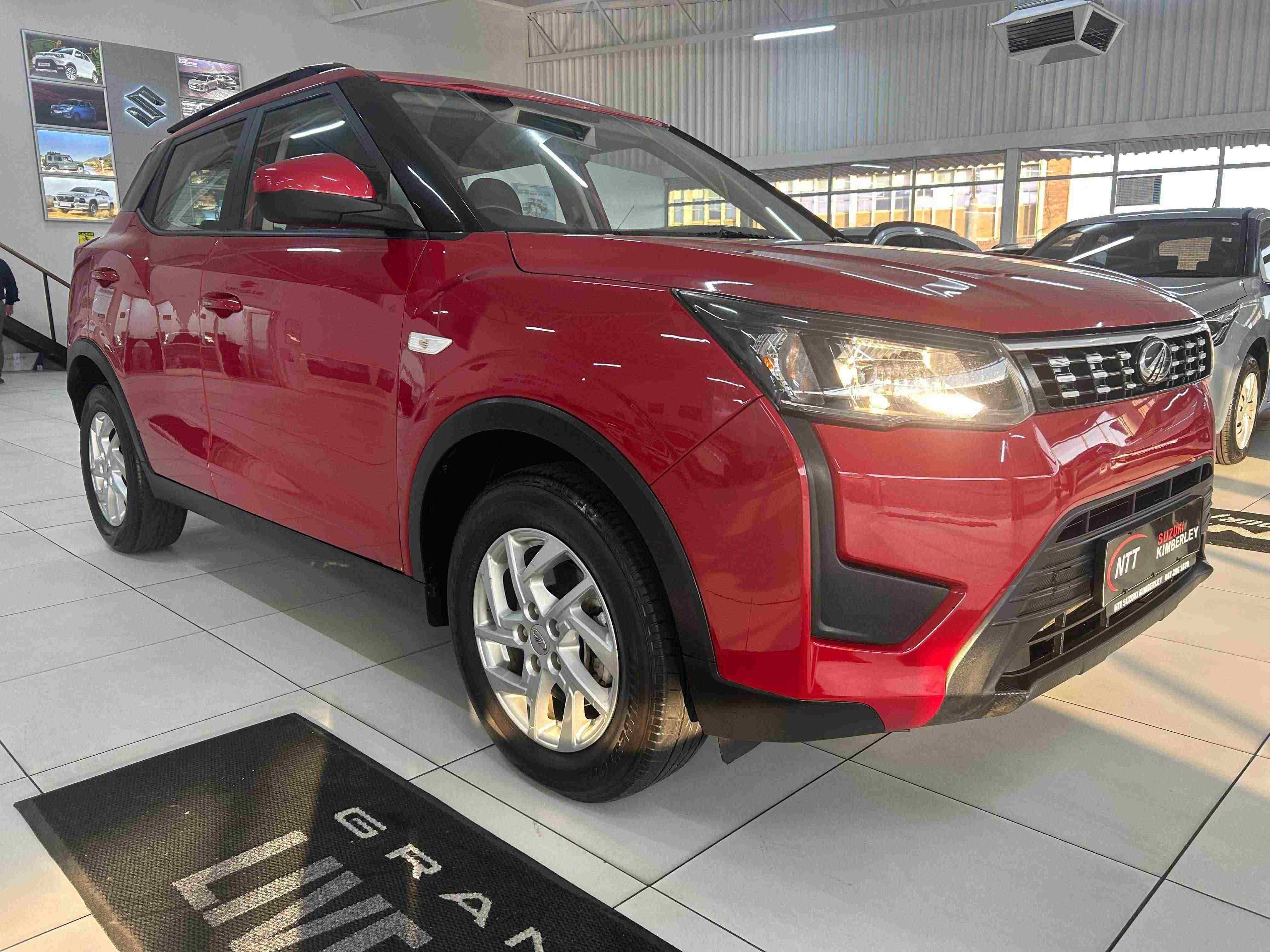 MAHINDRA XUV300 1.2T for Sale in South Africa