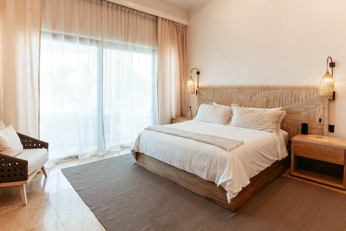 Beachfront Staff&Chef Luxury 8 Bed Villa in Tulum gallery image 5