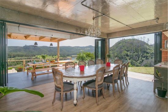 River Villa