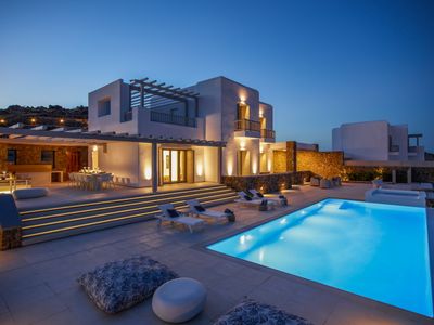 Soleila Mykonos Villa