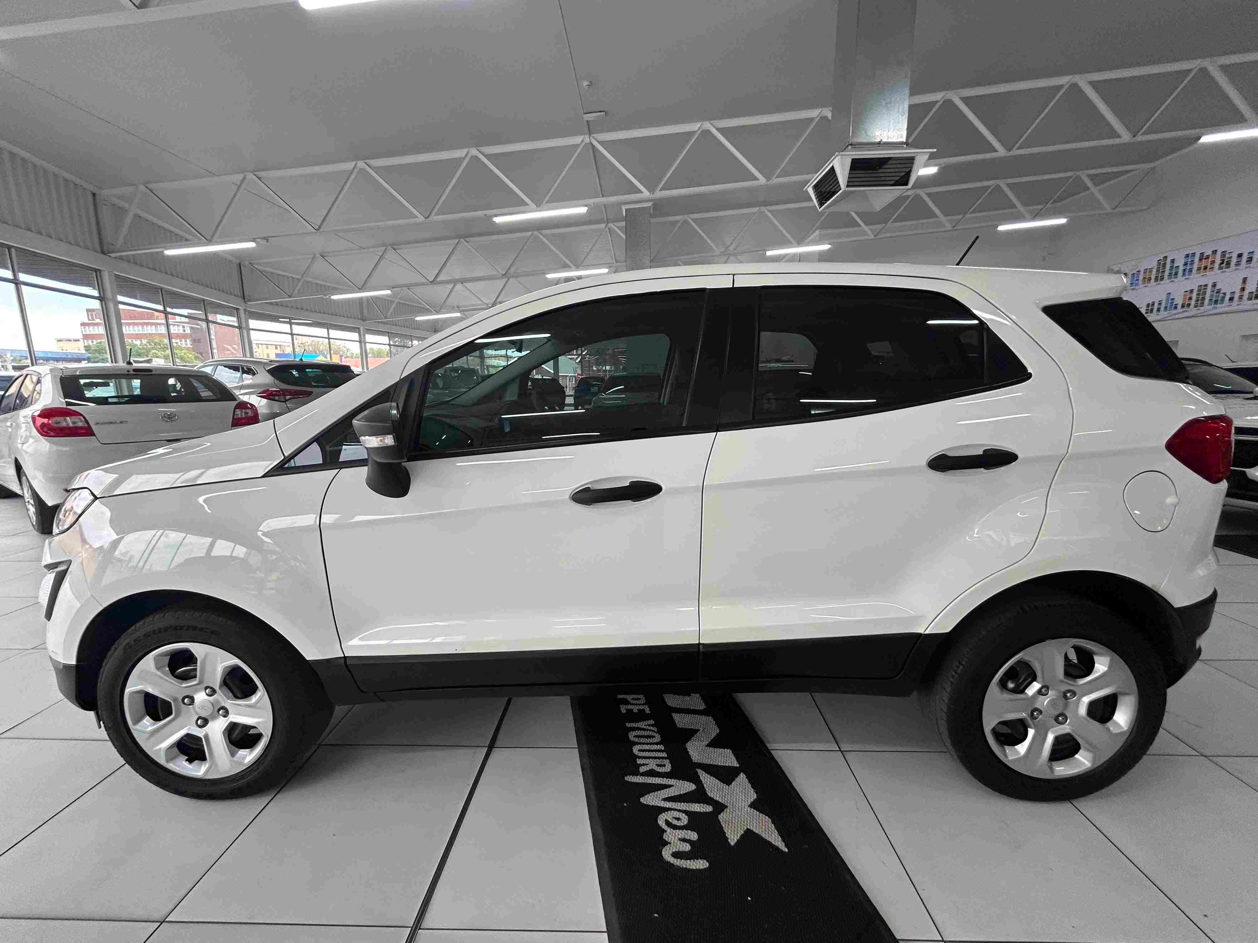 Used car gallery