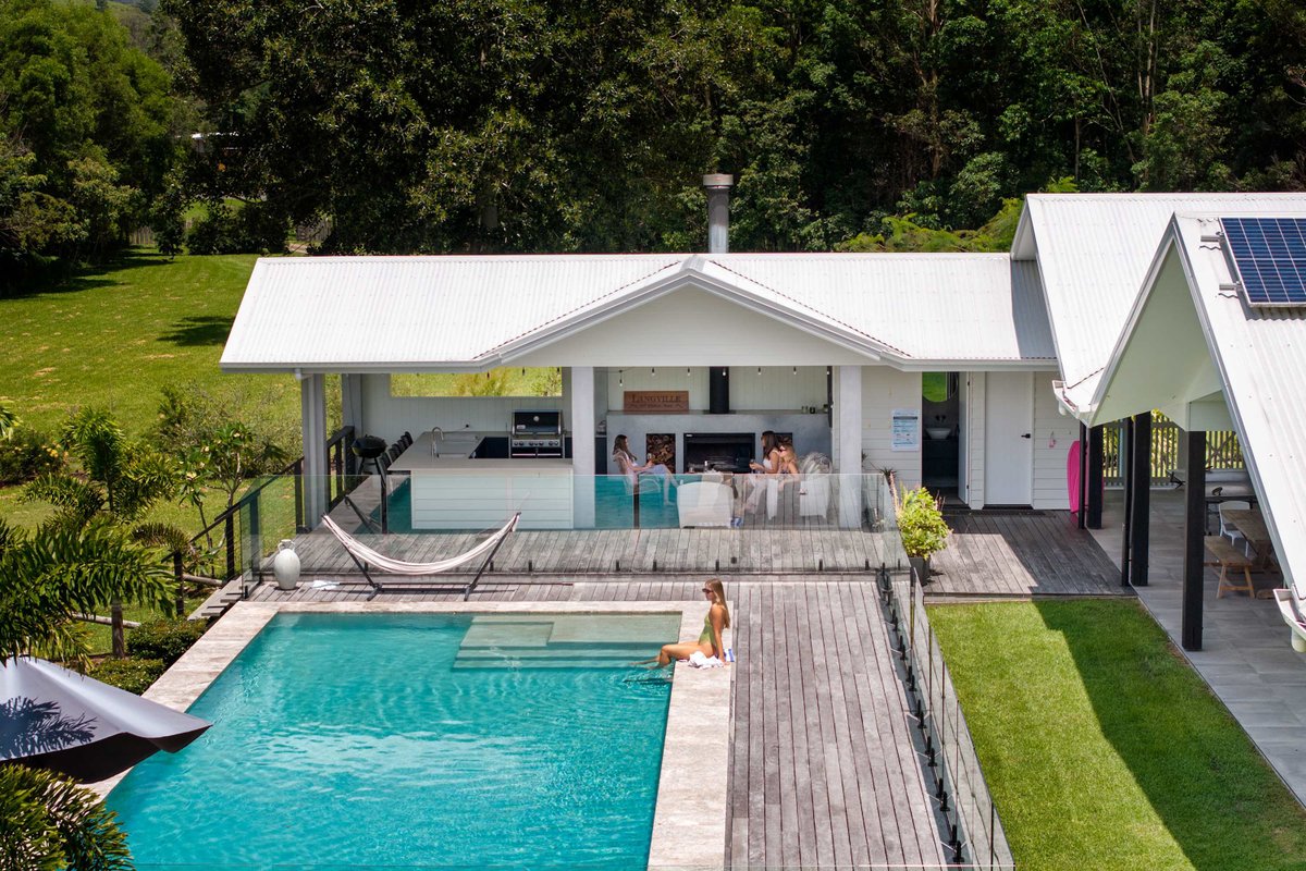 The Langville Estate in Kin Kin