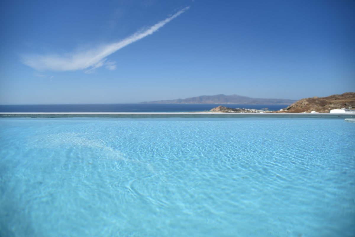 Sunset Villa private pool Sea View gallery image 2