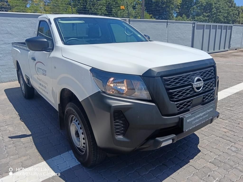 NISSAN NAVARA 2.5DDTI XE  for Sale in South Africa
