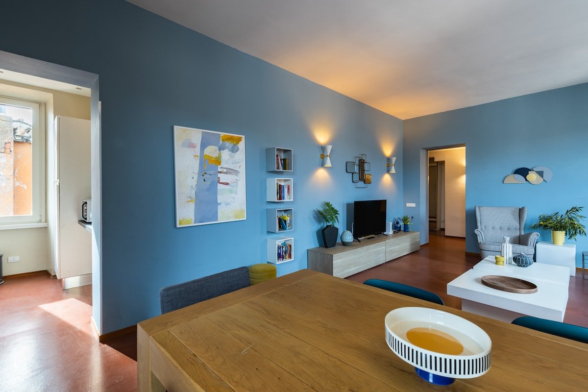 penthouse 3 camere con terrazza privata standard r gallery image 5