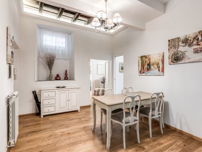 Cozy Apt Scanderbeg 100m from Trevi Fountain