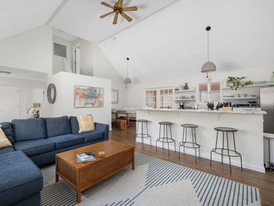 Spacious RI Beach Escape