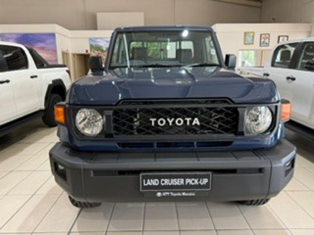 Used car gallery