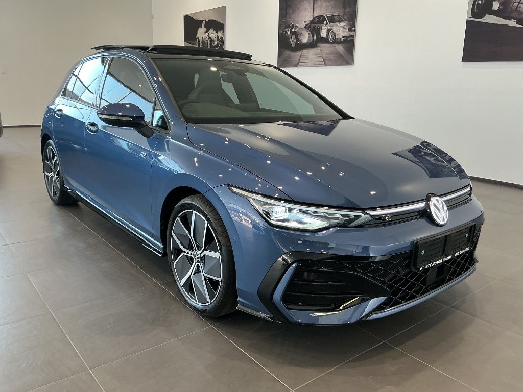 VOLKSWAGEN GOLF 1.4 TSI R-LINE + TIPTRONIC for Sale in South Africa