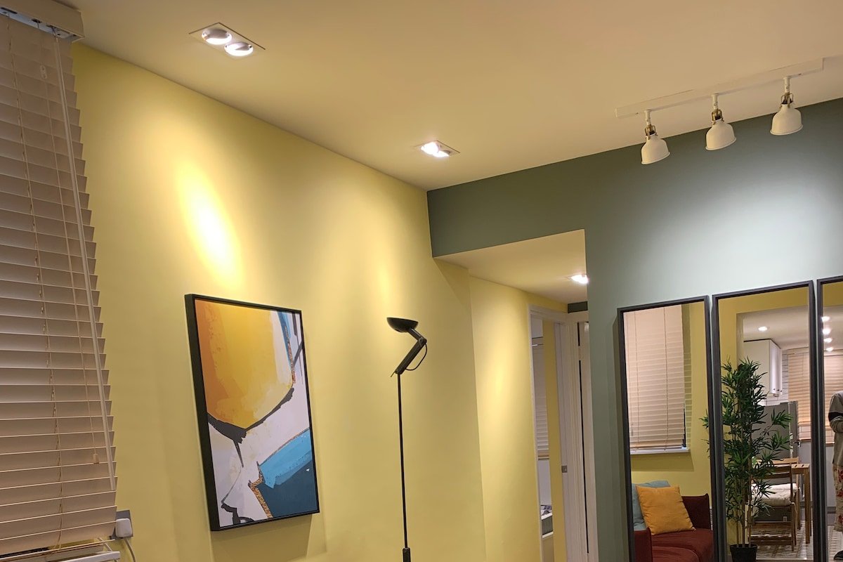 IKEA IDEA Newly Renovated 2BR in TST gallery image 3