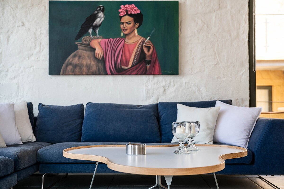 Emilia Vila Seafront View Sunset Beach Tennis Pool gallery image 4