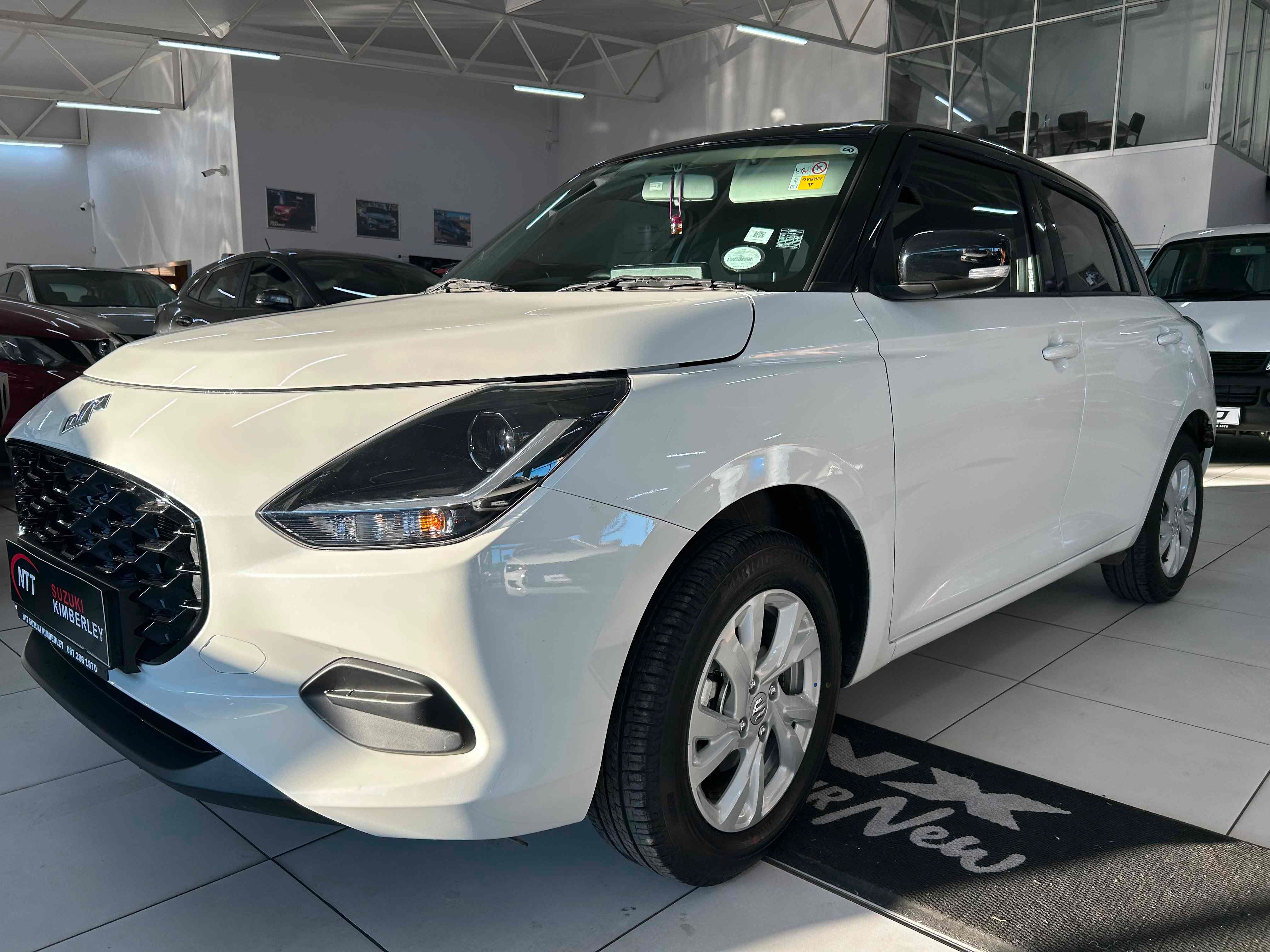 Used car gallery