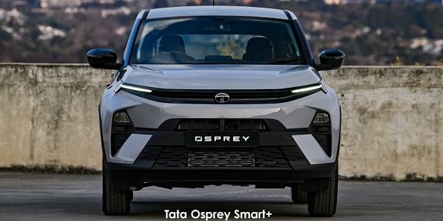 TATA OSPREY 1.2T CREATIVE+ PS DCA - 2 