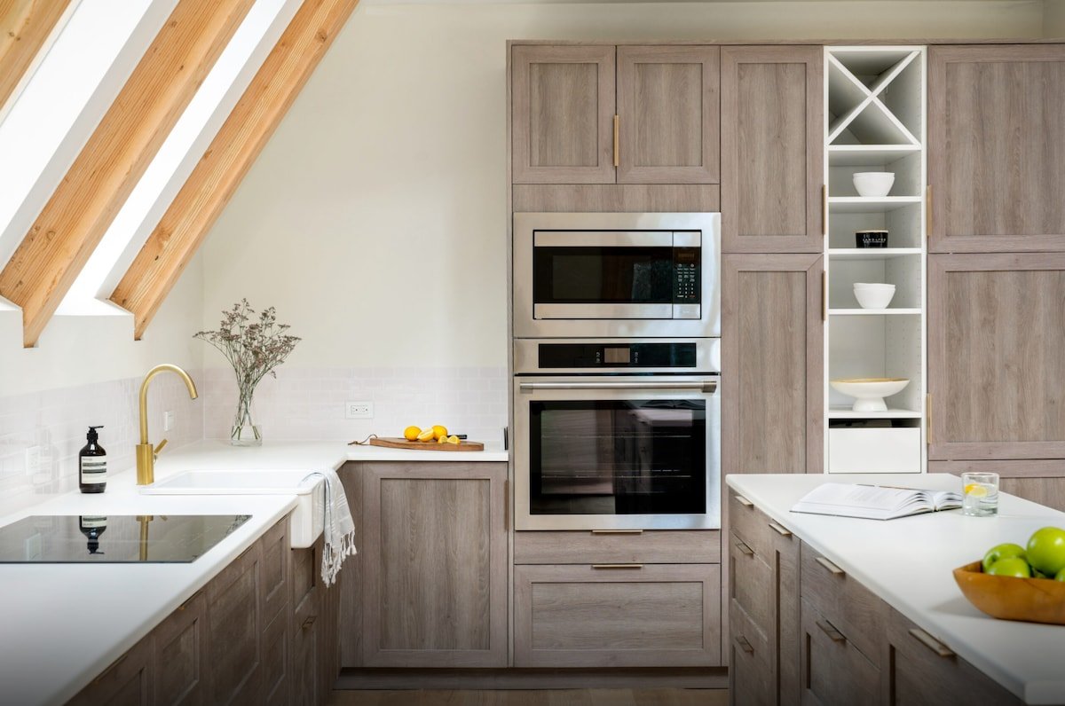 Luxury 5BR A-frame w/ Heated Pool, Walk to Beach gallery image 3