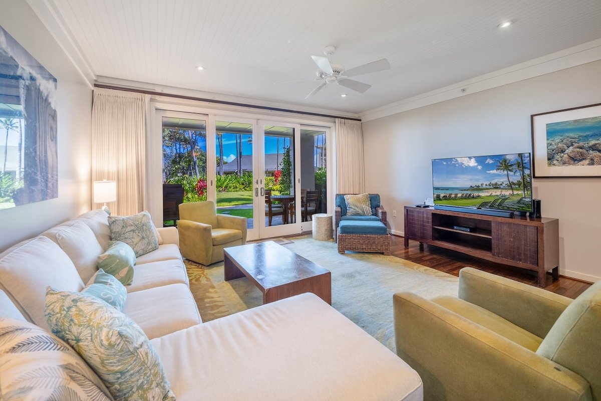 Villa 105-106 Ocean View Turtle Bay gallery image 4