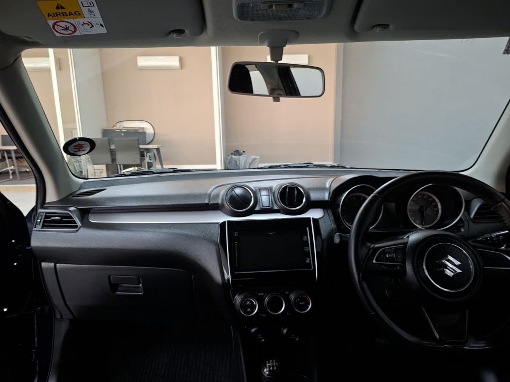 Used car gallery