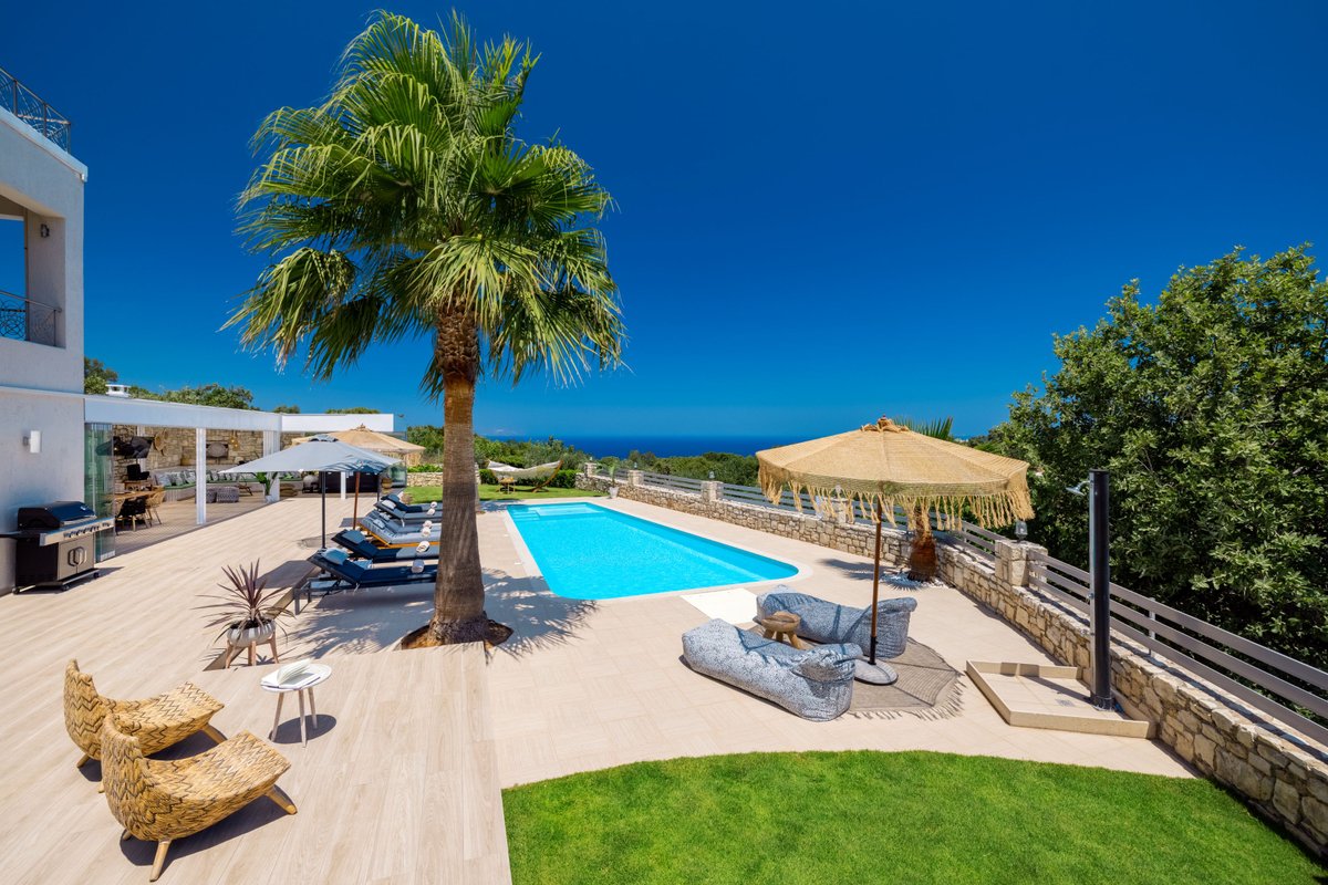 Sublime views, child friendly, sports and wellness