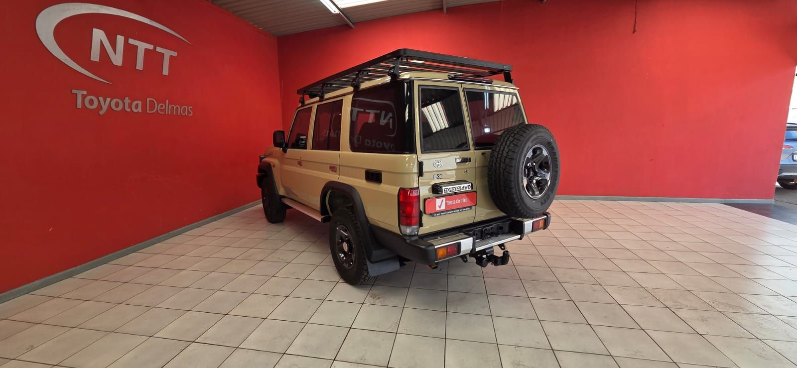 Used car gallery