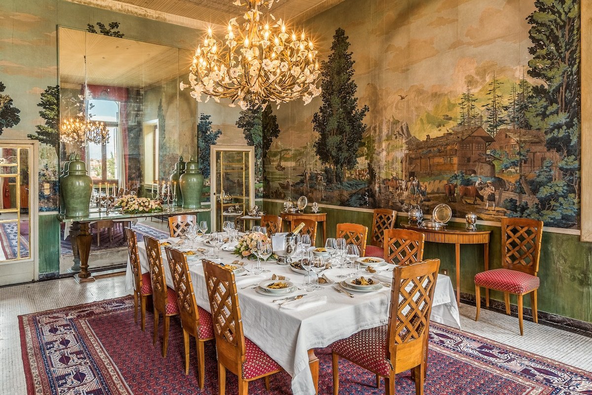 Ca’ Cerchieri Piano Nobile Grand Canal gallery image 4