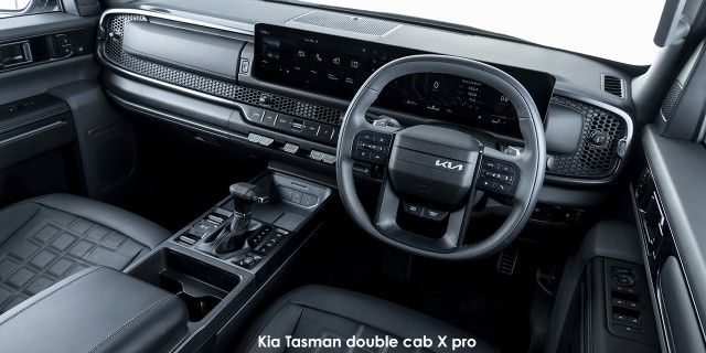 TASMAN 2.2D X-PRO P/U D/C A/T 4X4 gallery image 21
