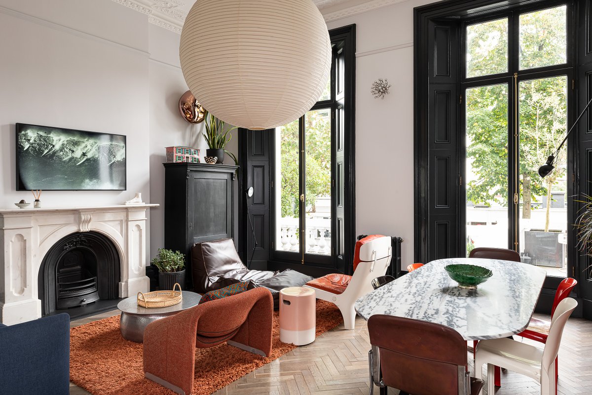 The Bengal Tiger – 2 BR with Patio in Notting Hill