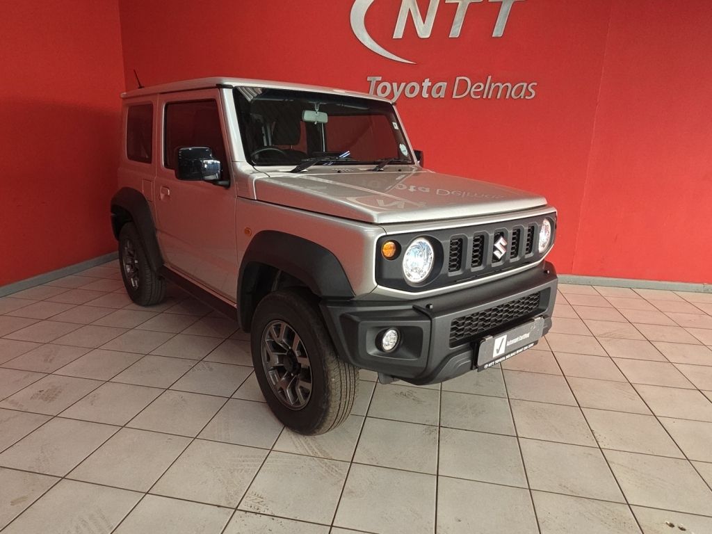 SUZUKI JIMNY 1.5 GLX for Sale in South Africa