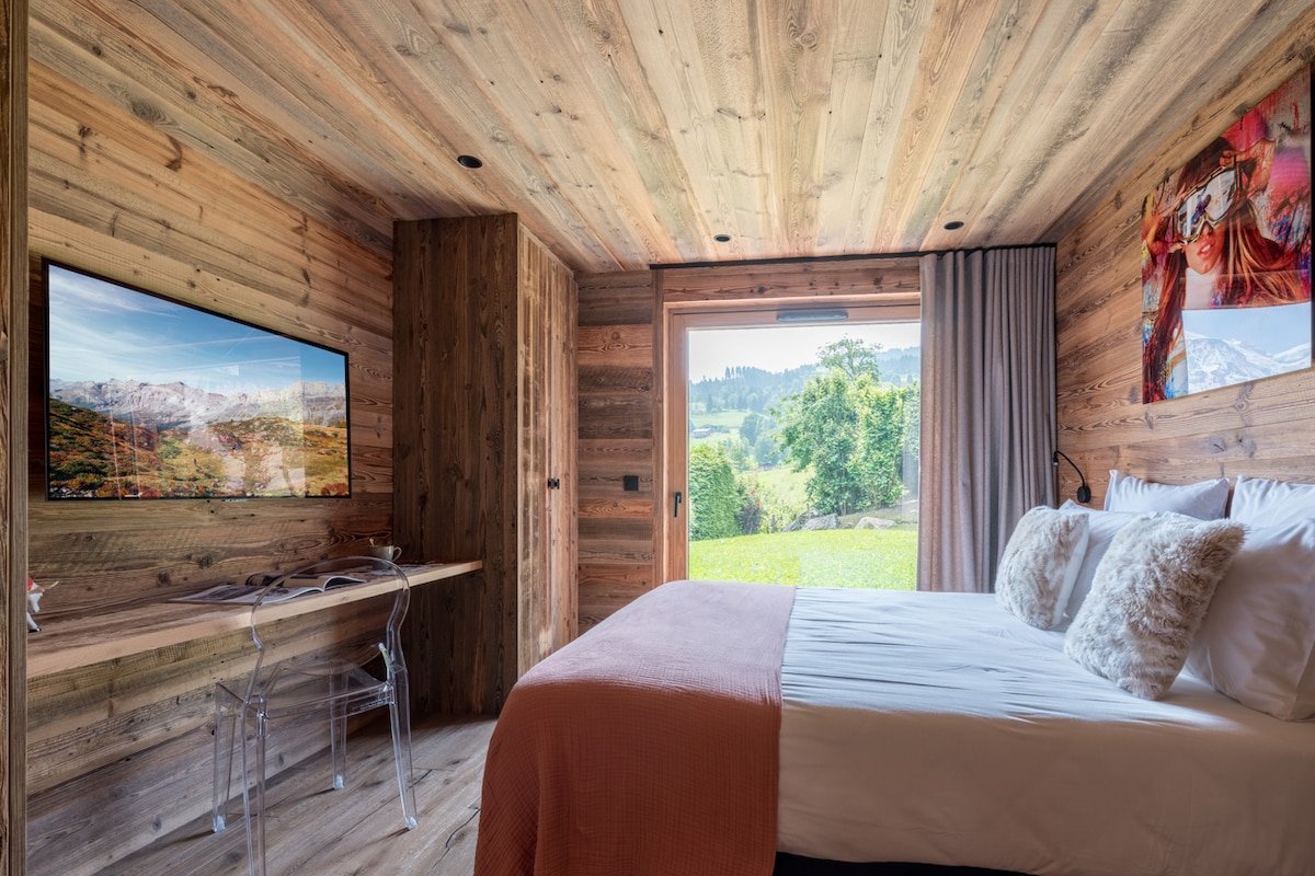 Chalet Double M | Le Chalet Club gallery image 2