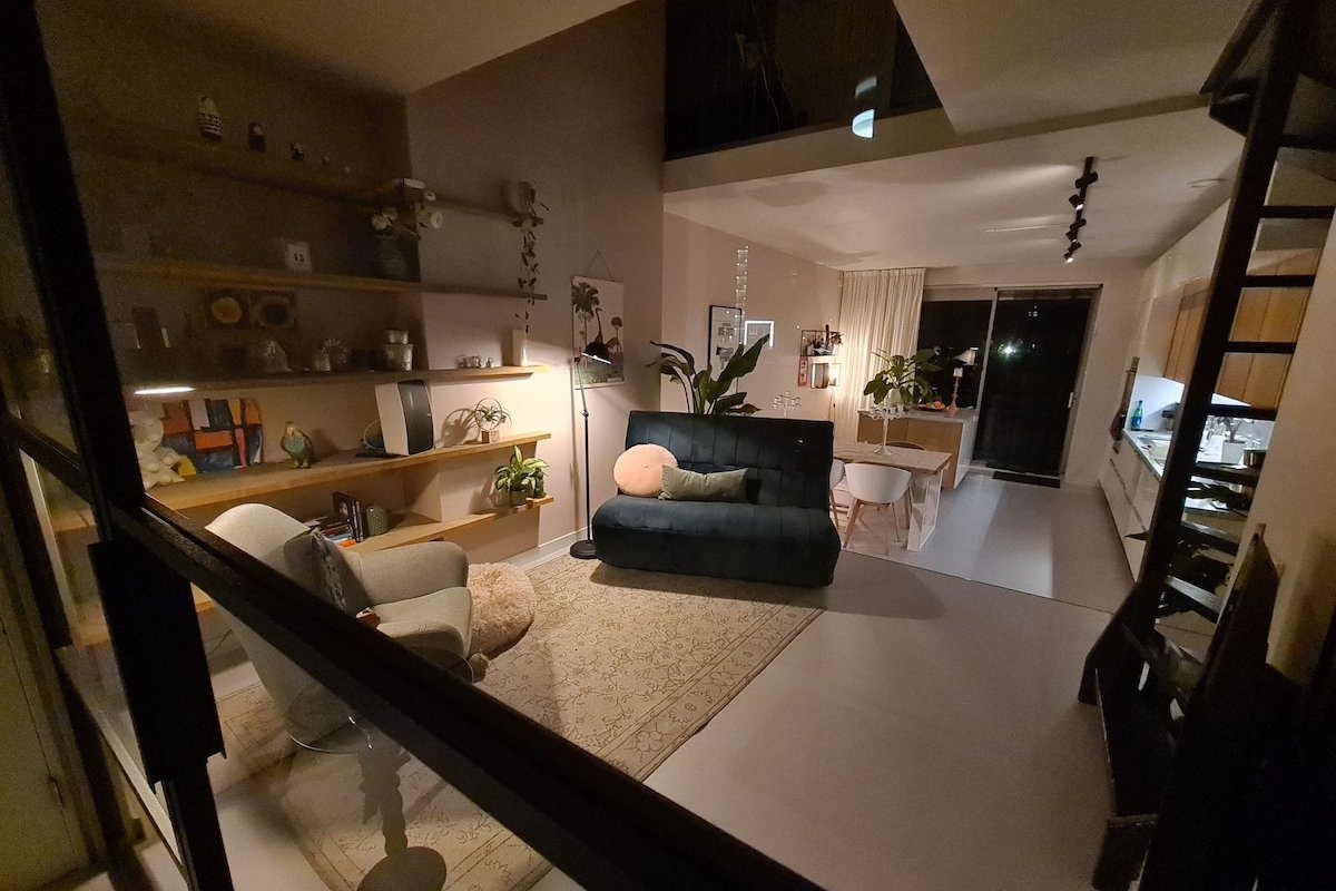 Gewilde 4-laags woning Kop van Zuid, nabij centrum gallery image 4