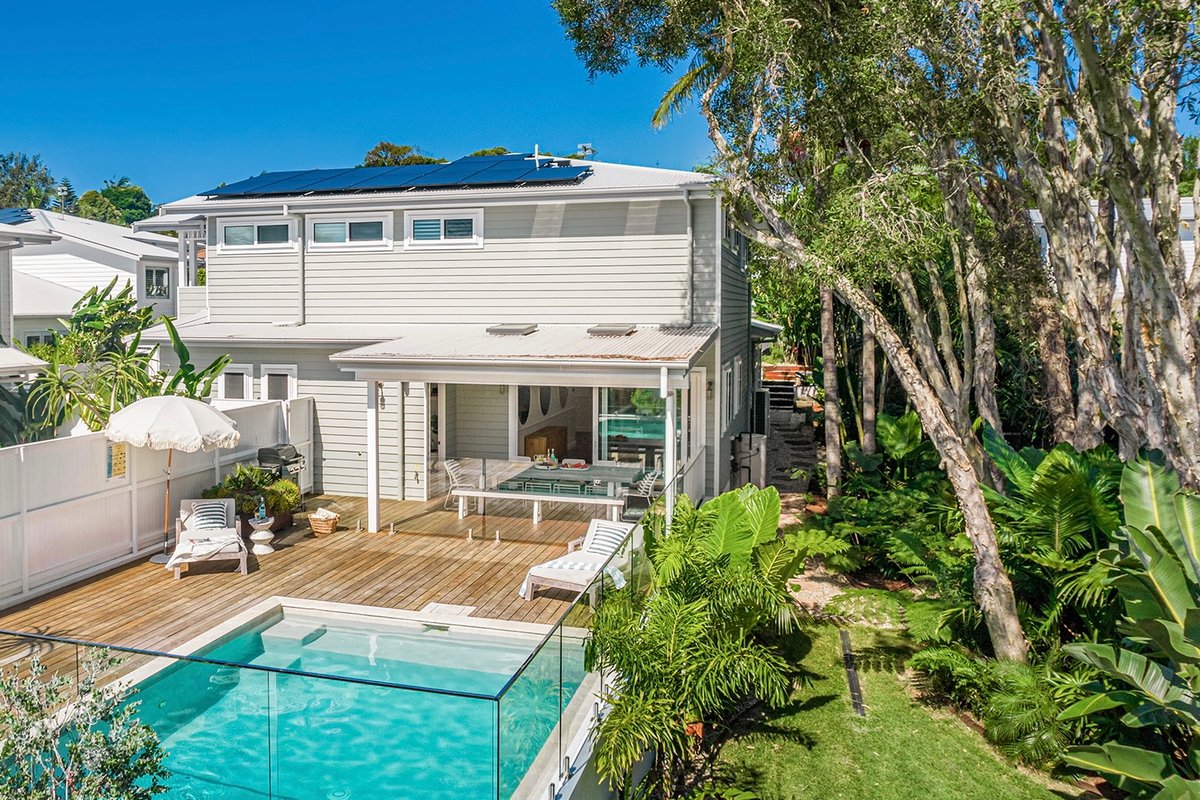 Byron Bay Bliss – Luxury beachside living