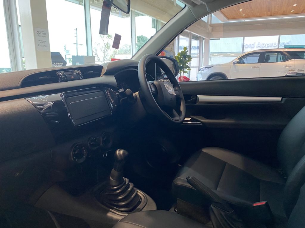 Used car gallery