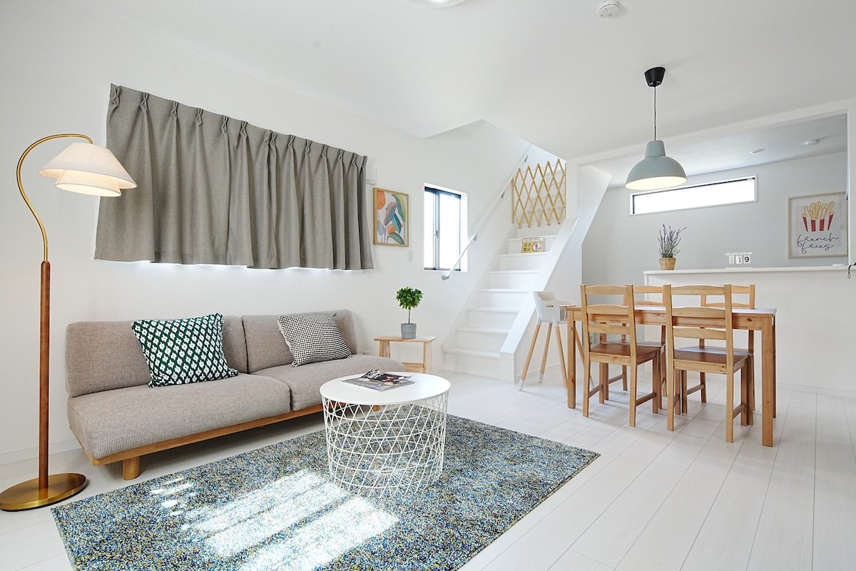 Entire House#3 min to sta#Shinjuku#Kagurazaka#5ppl gallery image 2