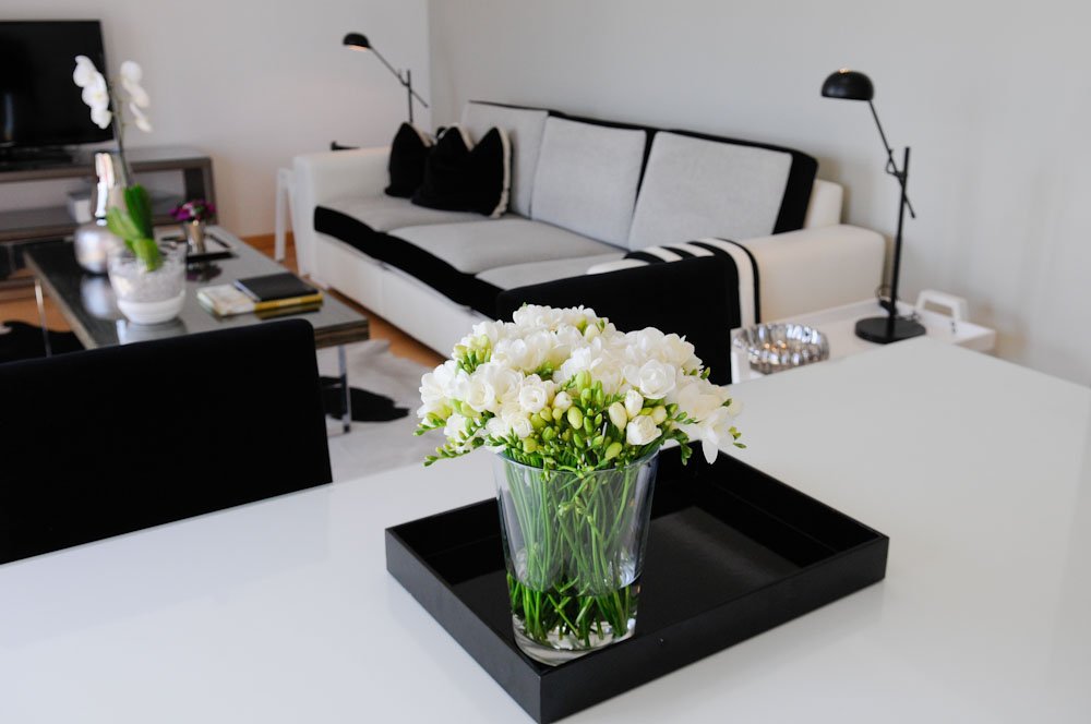 All services included! Two Bedroom apt City view