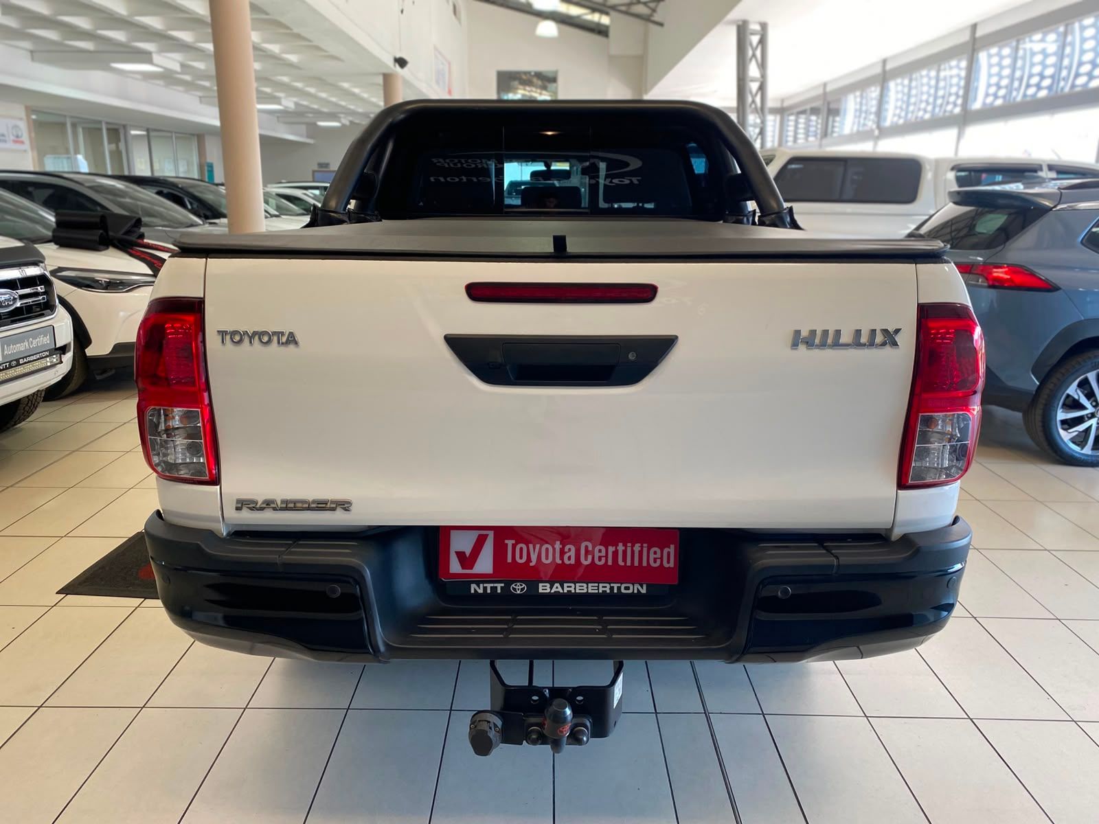 Used car gallery