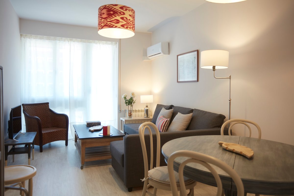 Tranquilo, reformado y acogedor en B de Salamanca