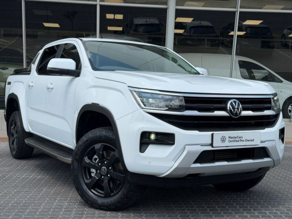 VOLKSWAGEN AMAROK 2.0BITDI 154KW 4MOT STYLE  for Sale in South Africa