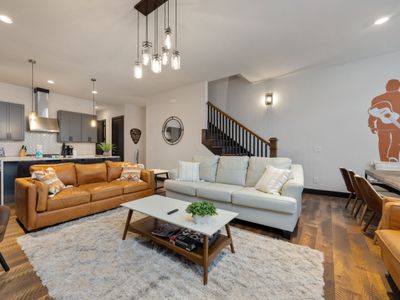 Urban Oasis | Rooftop Luxury | Arcade Fun