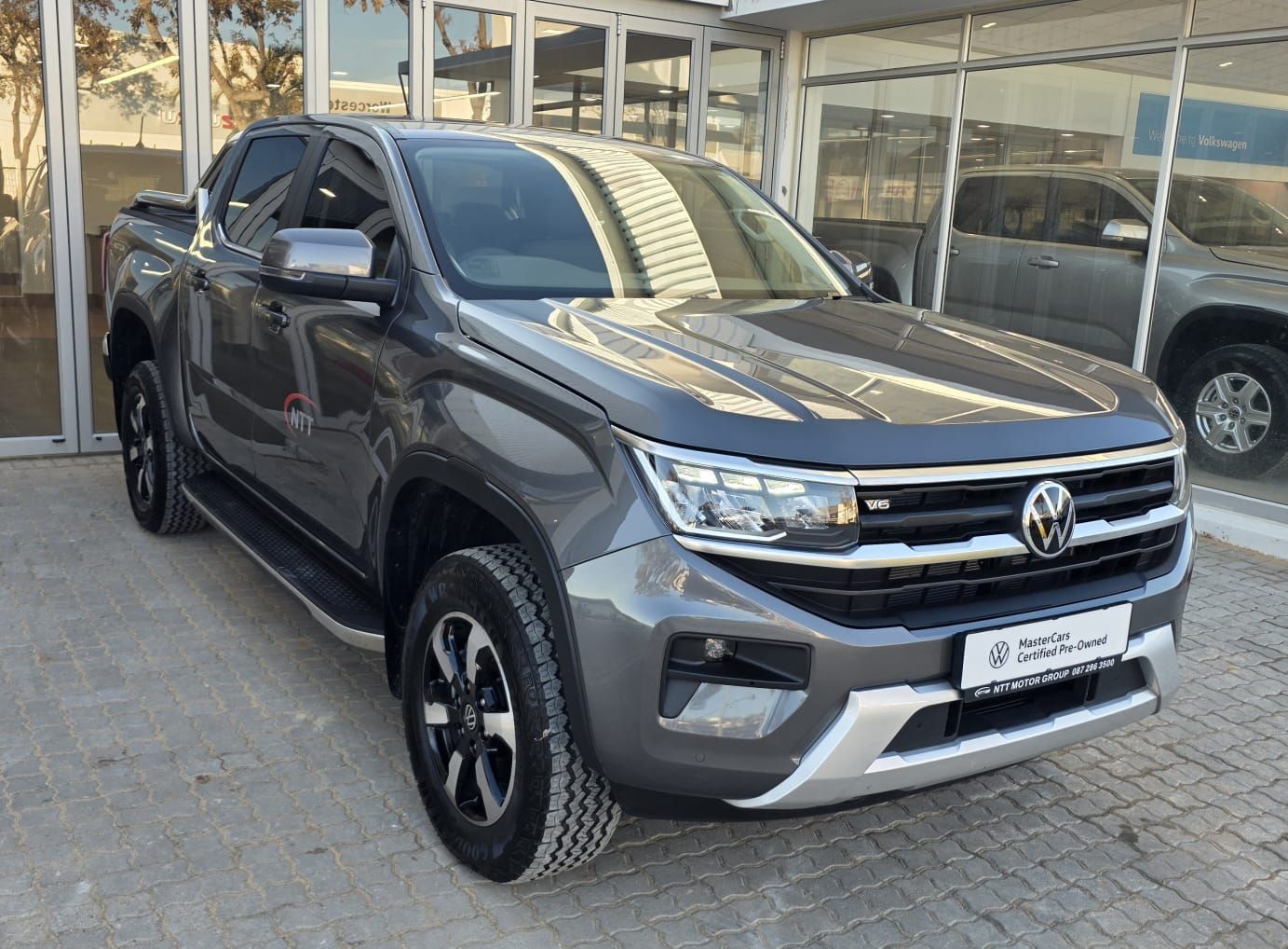VOLKSWAGEN AMAROK 3.0TDI V6 184KW 4MOT STYLE  for Sale in South Africa